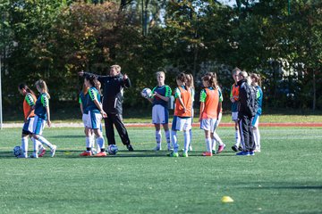 Bild 27 - B-Juniorinnen SV Henstedt Ulzburg - SG Weststeinburg : Ergebnis: 4:0